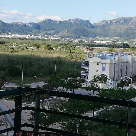 El Pilar Solo Familia Serviplaya!!! Appartement