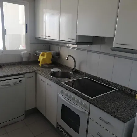 Appartement El Pilar Solo Familia Serviplaya!!! Playa De Xeraco