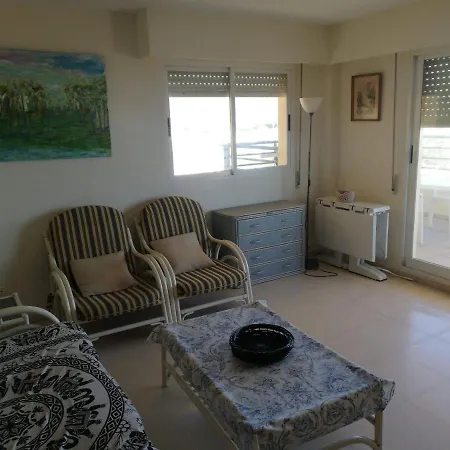El Pilar Solo Familia Serviplaya!!! Appartement Playa De Xeraco
