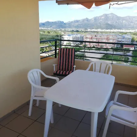 Appartement El Pilar Solo Familia Serviplaya!!! *